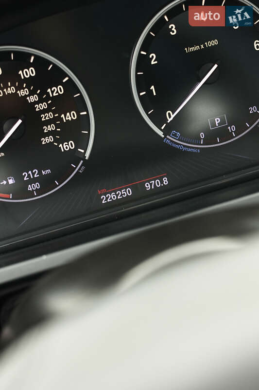 Седан BMW 7 Series 2012 в Одессе