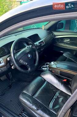 Седан BMW 7 Series 2003 в Одесі