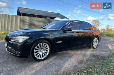 Седан BMW 7 Series 2010 в Борисполі