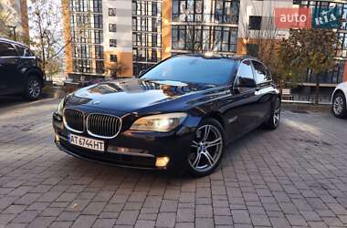 Седан BMW 7 Series 2010 в Ивано-Франковске