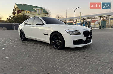 Седан BMW 7 Series 2013 в Одесі