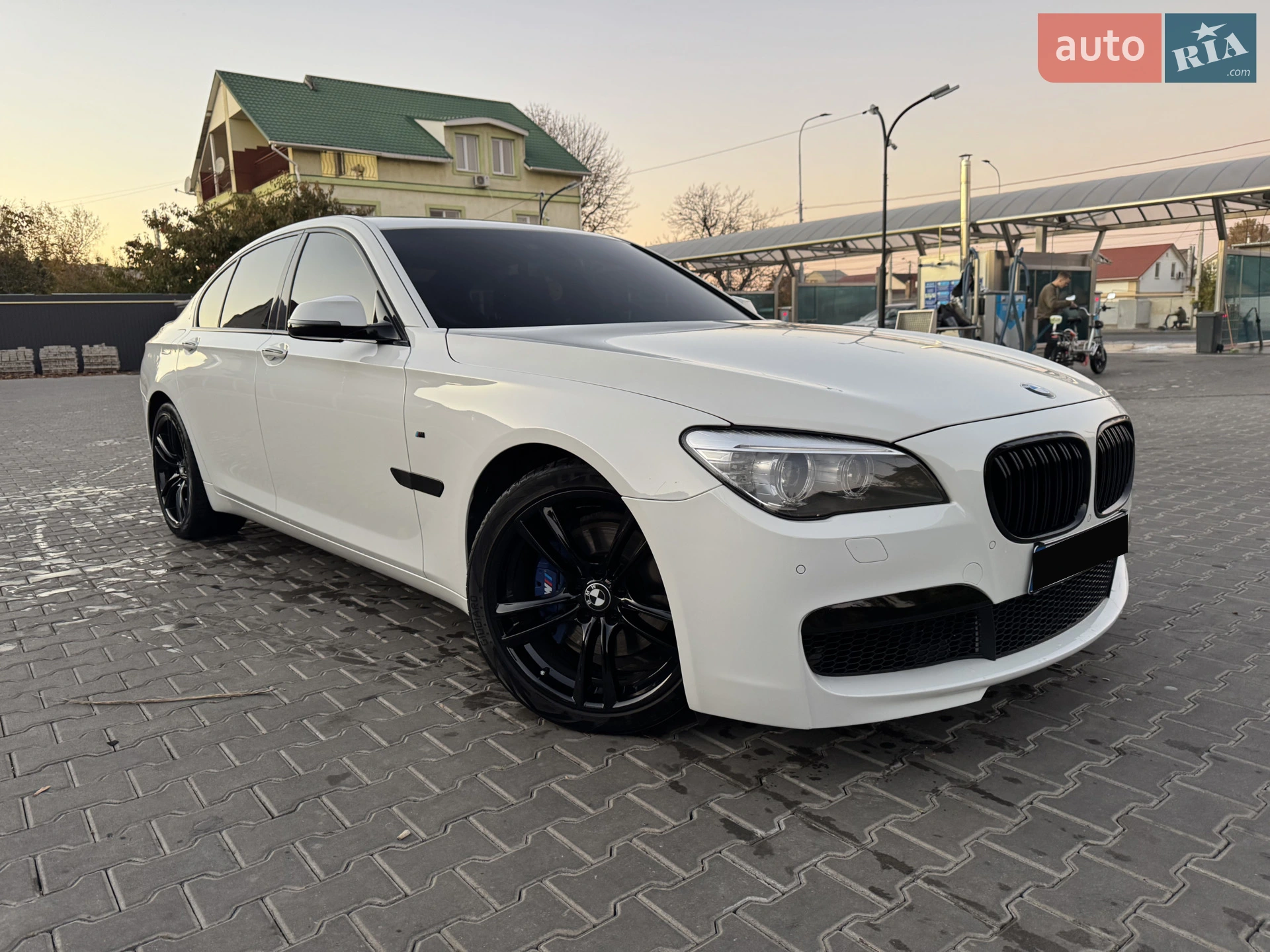 2013 BMW 7er - мініатюра 9