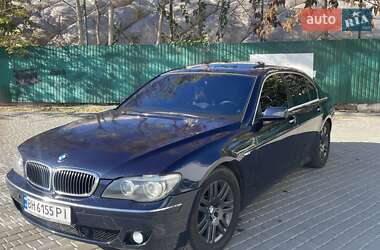 Седан BMW 7 Series 2006 в Одесі