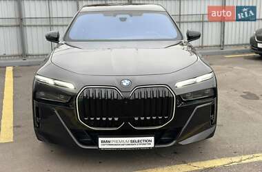 Седан BMW 7 Series 2024 в Полтаве