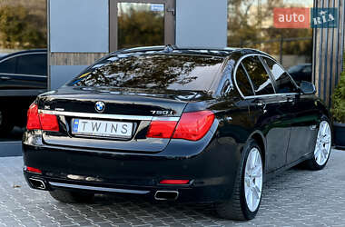 Седан BMW 7 Series 2011 в Одессе