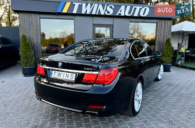 Седан BMW 7 Series 2011 в Одессе