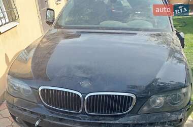 Седан BMW 7 Series 2006 в Кам'янському