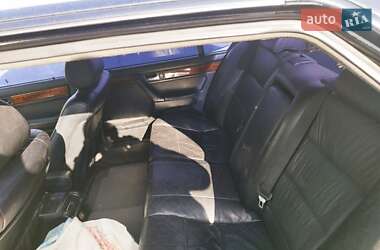 Седан BMW 7 Series 1992 в 