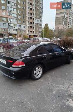 Седан BMW 7 Series 2004 в Києві