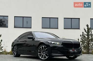 Седан BMW 7 Series 2022 в Луцке