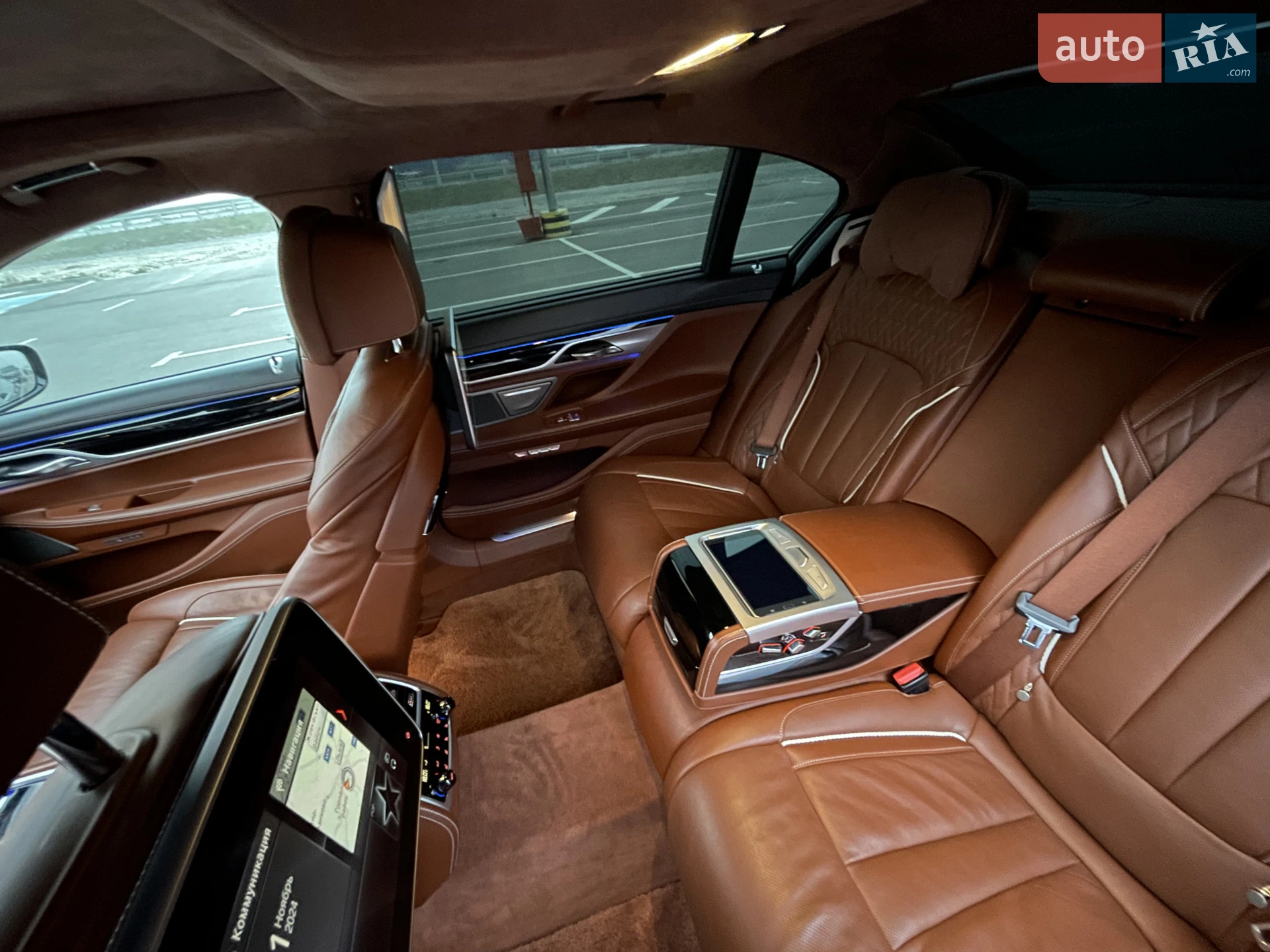 2017 BMW 7er - мініатюра 40
