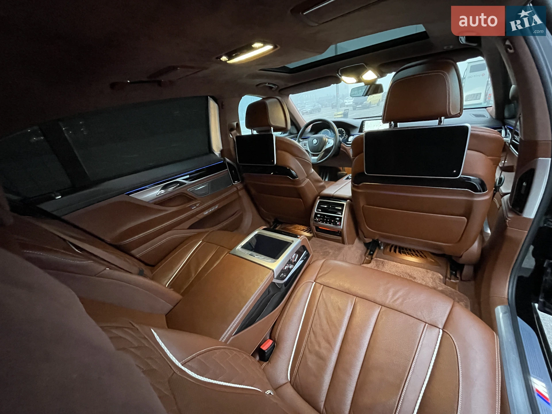2017 BMW 7er - мініатюра 43