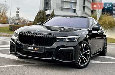 Седан BMW 7 Series 2020 в Киеве