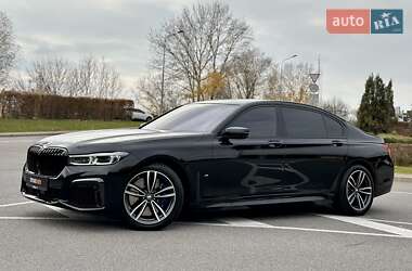 Седан BMW 7 Series 2020 в Киеве