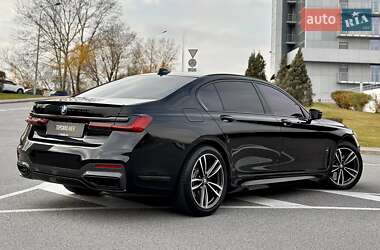 Седан BMW 7 Series 2020 в Киеве