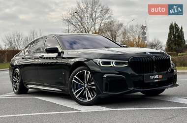 Седан BMW 7 Series 2020 в Киеве