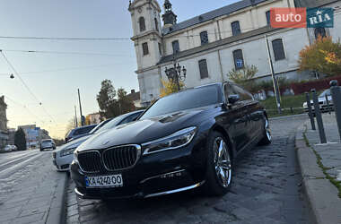 Седан BMW 7 Series 2017 в Киеве