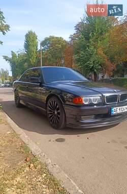 Седан BMW 7 Series 2000 в Кривому Розі