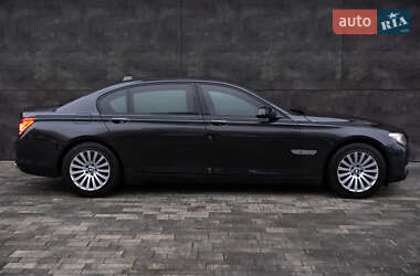 Седан BMW 7 Series 2012 в Киеве