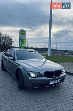 Седан BMW 7 Series 2005 в Радивилове