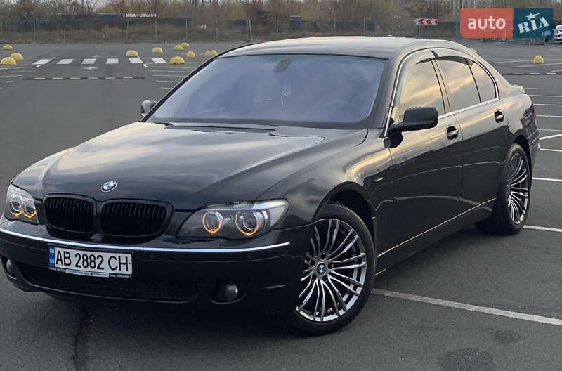 BMW 7 Series 2006