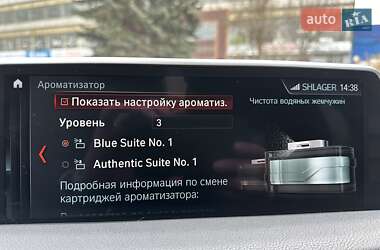 Седан BMW 7 Series 2017 в Виннице