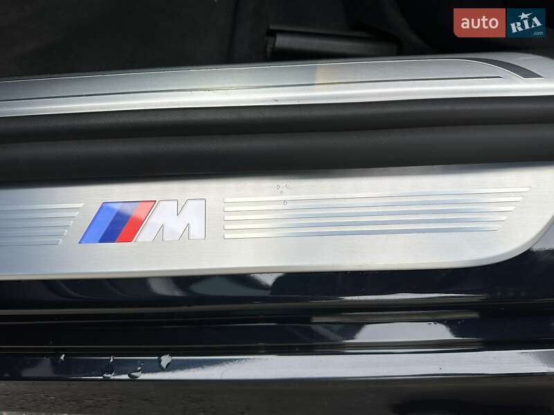 Седан BMW 7 Series 2017 в Виннице