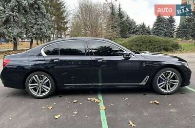 Седан BMW 7 Series 2017 в Виннице