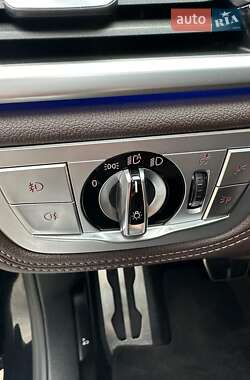 Седан BMW 7 Series 2017 в Виннице