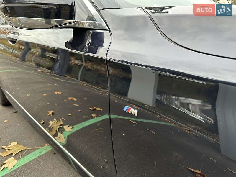 Седан BMW 7 Series 2017 в Виннице