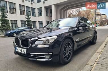 Седан BMW 7 Series 2013 в Харькове