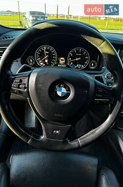 Седан BMW 7 Series 2013 в Луцьку