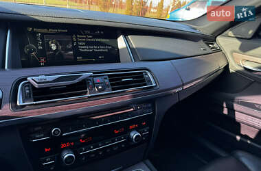 Седан BMW 7 Series 2013 в Луцьку