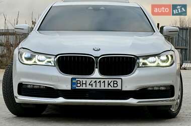 Седан BMW 7 Series 2018 в Одессе