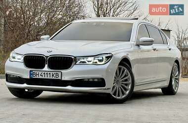 Седан BMW 7 Series 2018 в Одессе