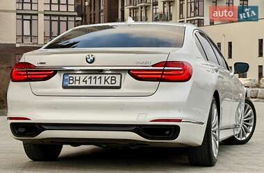 Седан BMW 7 Series 2018 в Одессе