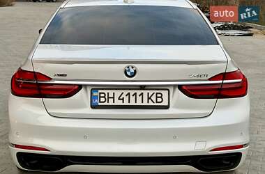 Седан BMW 7 Series 2018 в Одессе