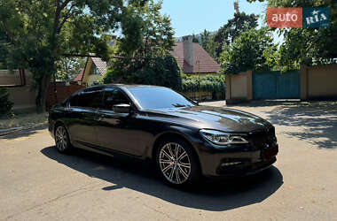 Седан BMW 7 Series 2015 в Одессе