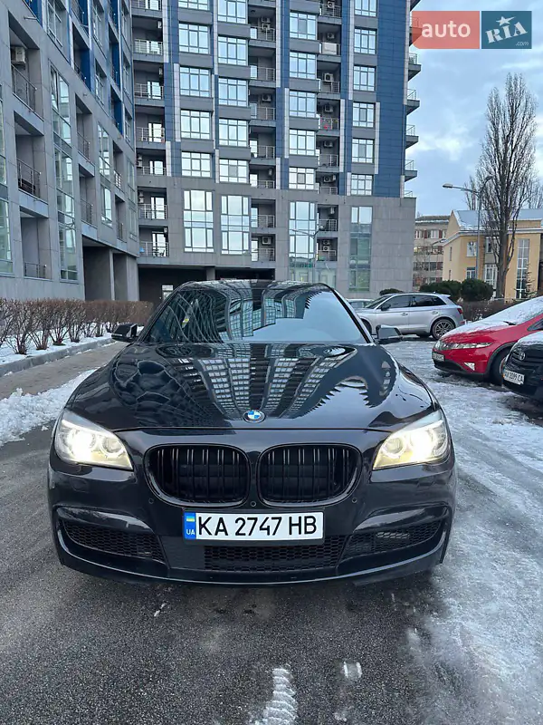 BMW 7 Series