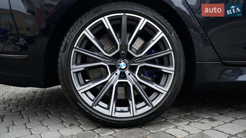Седан BMW 7 Series 2022 в Львові фото 25 Седан BMW 7 Series 2022 в Львові