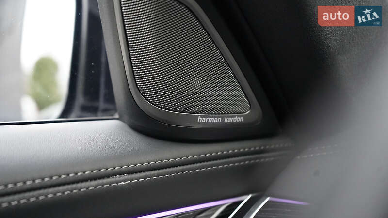 Седан BMW 7 Series 2022 в Львові фото 32 Седан BMW 7 Series 2022 в Львові