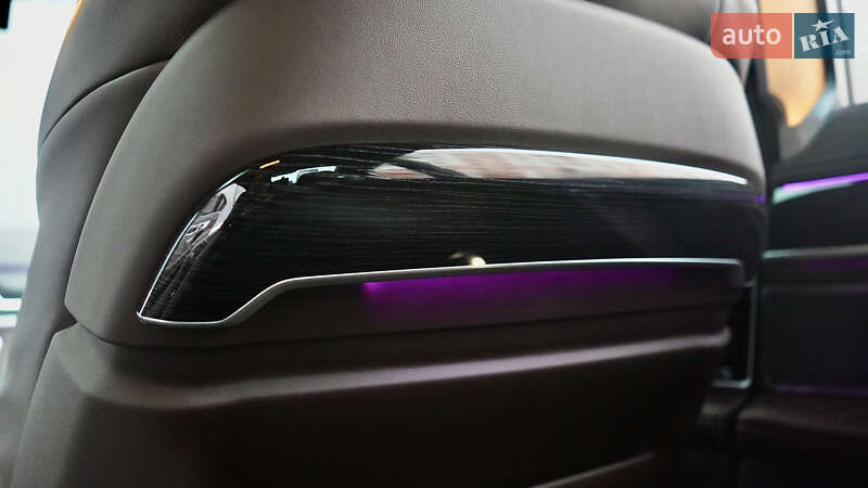 Седан BMW 7 Series 2022 в Львові фото 61 Седан BMW 7 Series 2022 в Львові