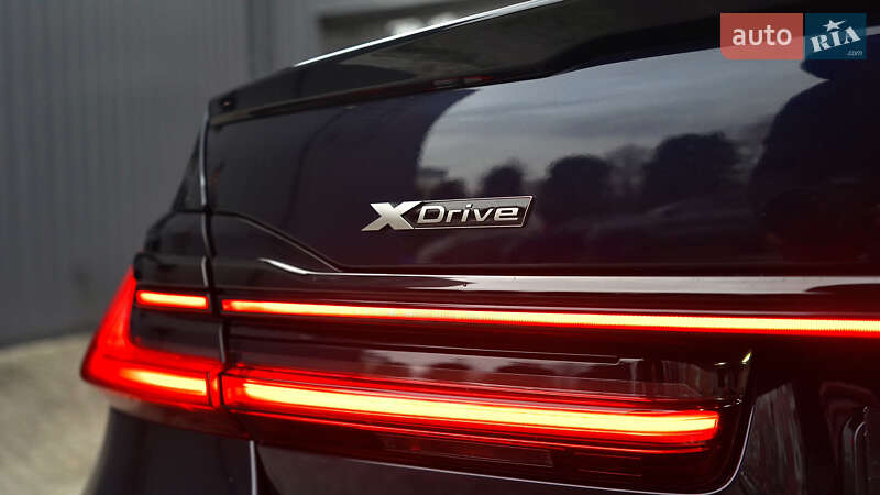 Седан BMW 7 Series 2022 в Львові фото 20 Седан BMW 7 Series 2022 в Львові