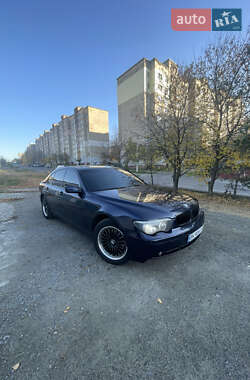 Седан BMW 7 Series 2003 в Ровно