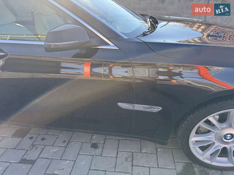 Седан BMW 7 Series 2014 в Черновцах