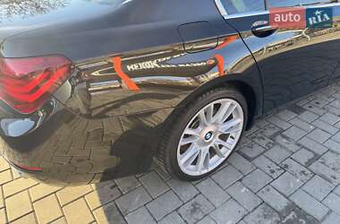 Седан BMW 7 Series 2014 в Черновцах