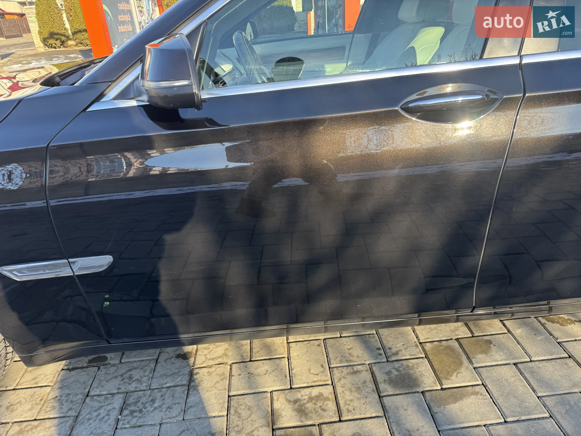 2014 BMW 7er - мініатюра 27