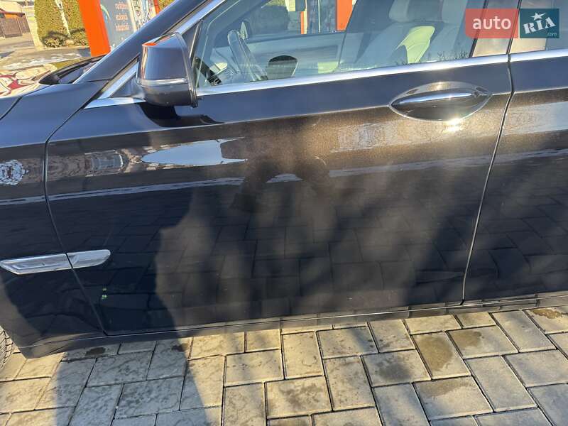 Седан BMW 7 Series 2014 в Черновцах