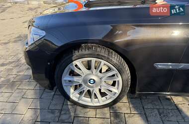 Седан BMW 7 Series 2014 в Черновцах