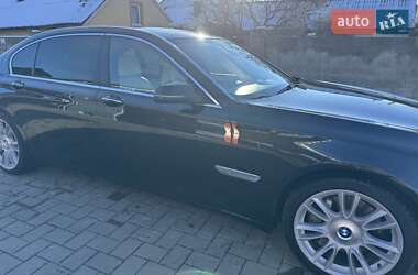 Седан BMW 7 Series 2014 в Черновцах